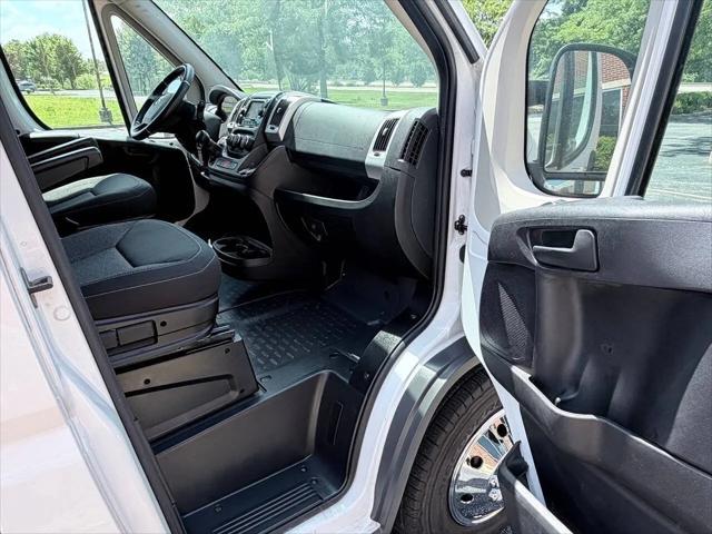 2016 Ram ProMaster High Roof