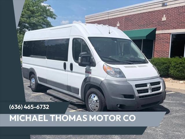 2016 Ram ProMaster High Roof for sale in Saint Charles, MO