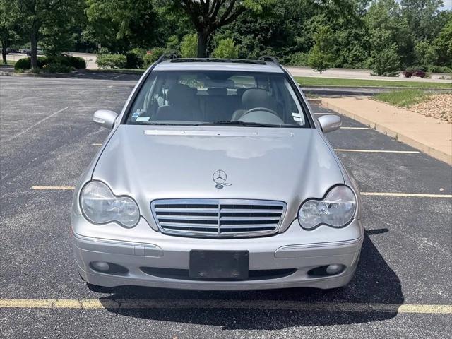 2003 Mercedes-Benz C 320 C 320