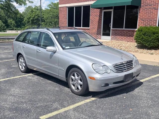 2003 Mercedes-Benz C 320 C 320