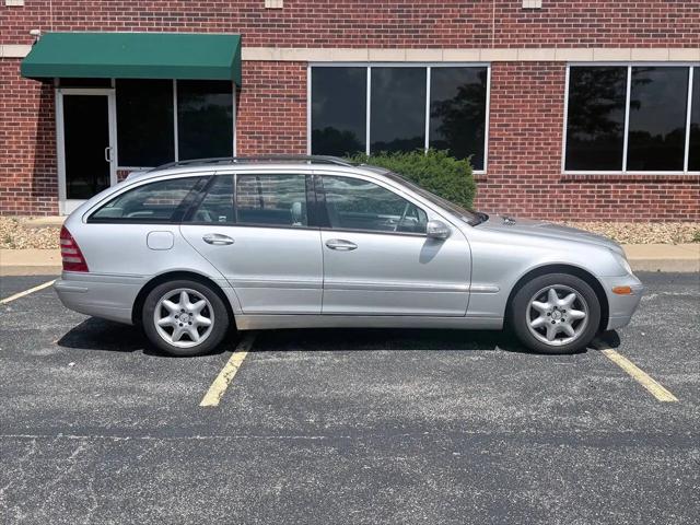 2003 Mercedes-Benz C 320 C 320
