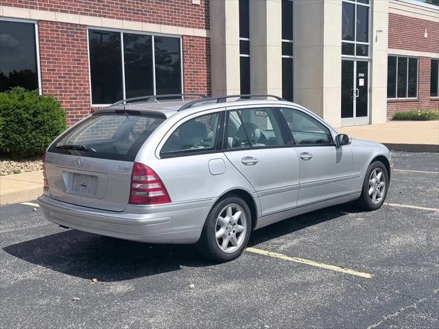 2003 Mercedes-Benz C 320 C 320
