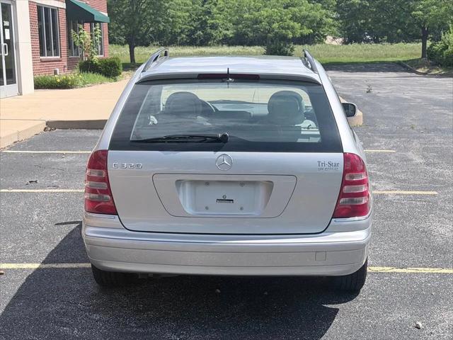 2003 Mercedes-Benz C 320 C 320