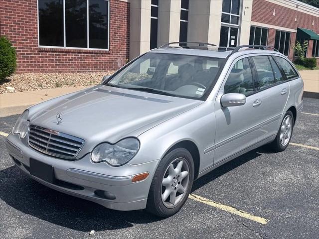2003 Mercedes-Benz C 320 C 320