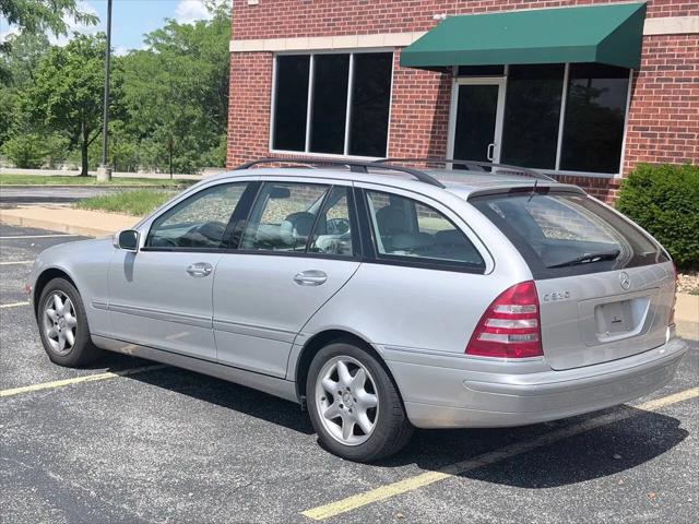 2003 Mercedes-Benz C 320 C 320