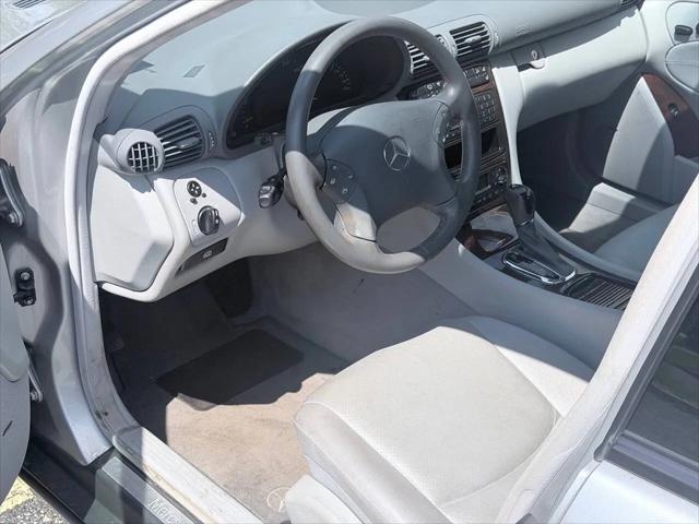 2003 Mercedes-Benz C 320 C 320
