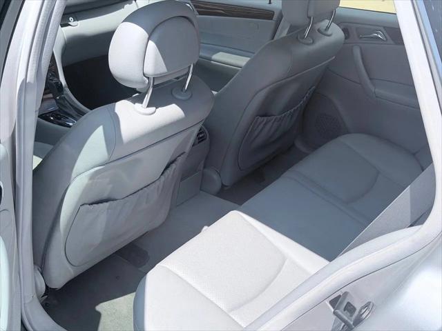 2003 Mercedes-Benz C 320 C 320