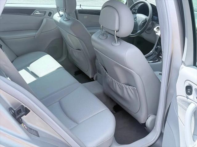 2003 Mercedes-Benz C 320 C 320