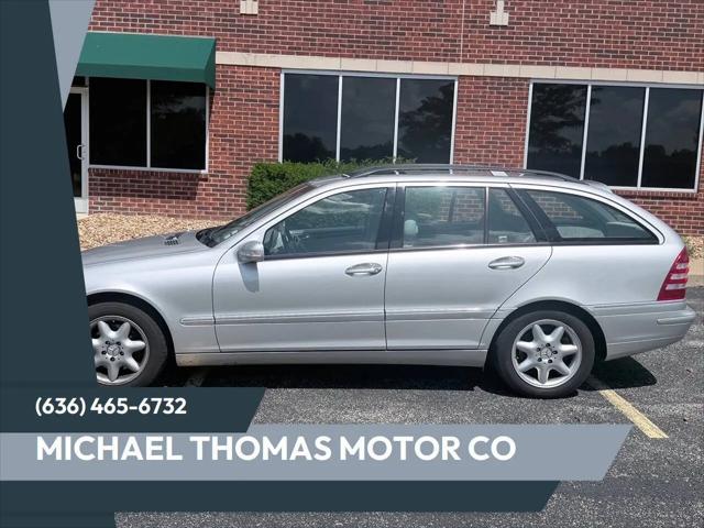 2003 Mercedes-Benz C 320 C 320 for sale in Saint Charles, MO