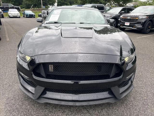 2019 Ford Mustang Shelby GT350 Fastback