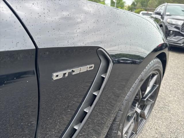 2019 Ford Mustang Shelby GT350 Fastback