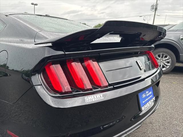 2019 Ford Mustang Shelby GT350 Fastback