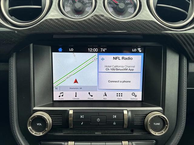 2019 Ford Mustang Shelby GT350 Fastback
