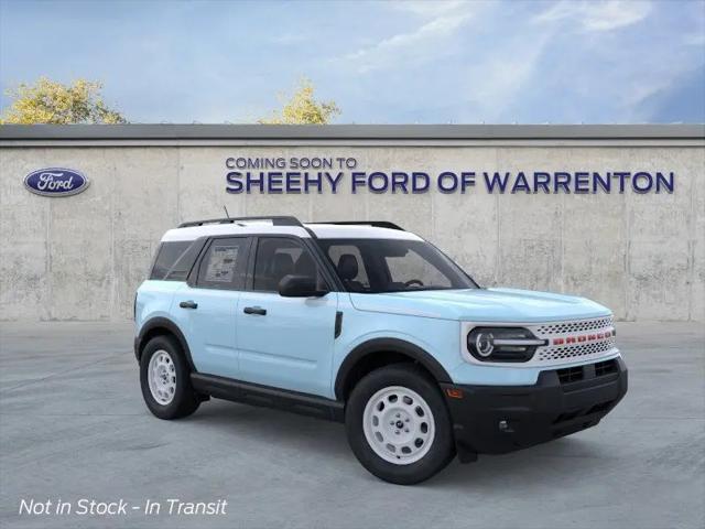 2026 Ford Bronco Sport Heritage for sale in Warrenton, VA