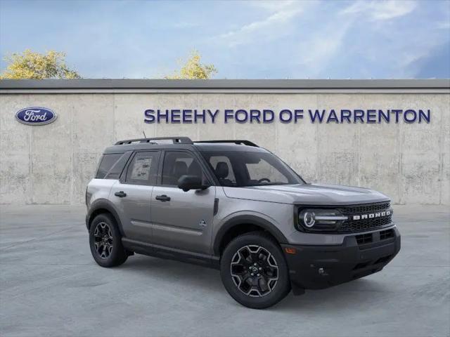 2026 Ford Bronco Sport Outer Banks for sale in Warrenton, VA
