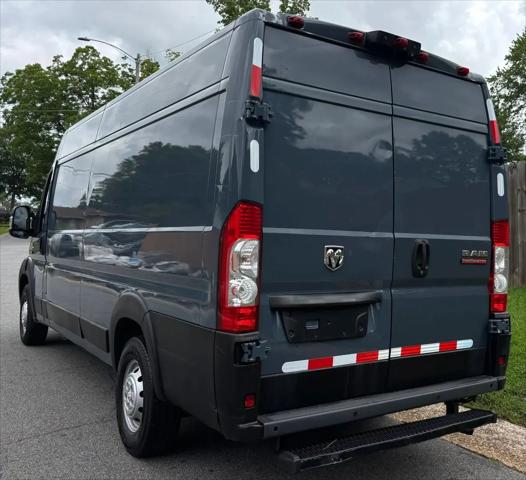 2020 Ram ProMaster Cargo Van High Roof 159" WB EXT