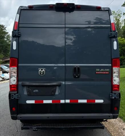 2020 Ram ProMaster Cargo Van High Roof 159" WB EXT