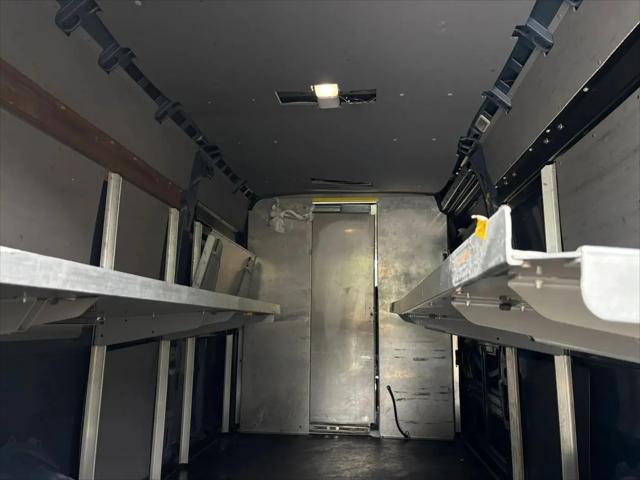 2020 Ram ProMaster Cargo Van High Roof 159" WB EXT
