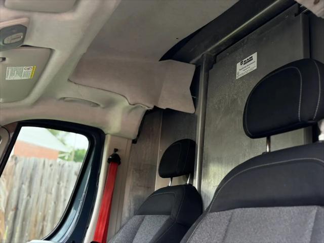 2020 Ram ProMaster Cargo Van High Roof 159" WB EXT