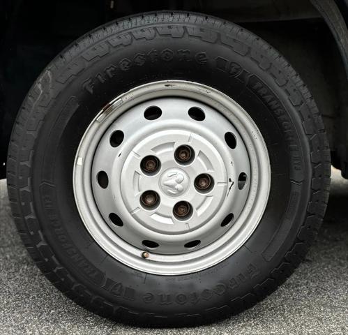 2020 Ram ProMaster Cargo Van High Roof 159" WB EXT