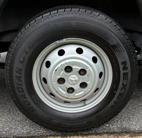 2020 Ram ProMaster Cargo Van High Roof 159" WB EXT