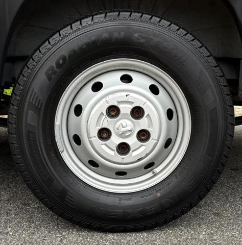 2020 Ram ProMaster Cargo Van High Roof 159" WB EXT