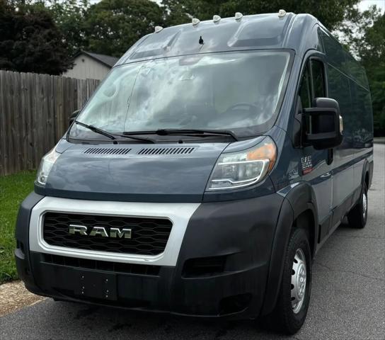 2020 Ram ProMaster Cargo Van High Roof 159" WB EXT for sale in Marietta, GA