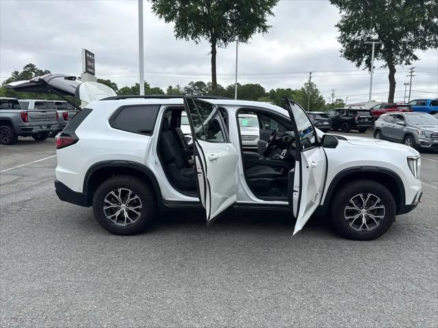 2024 GMC Acadia AWD AT4