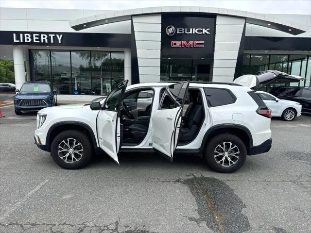 2024 GMC Acadia AWD AT4