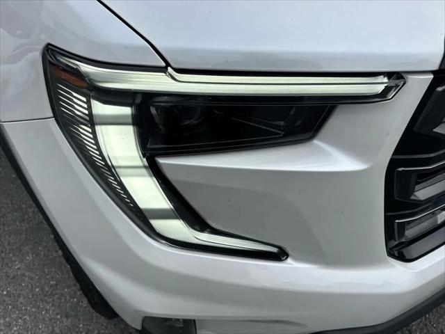 2024 GMC Acadia AWD AT4