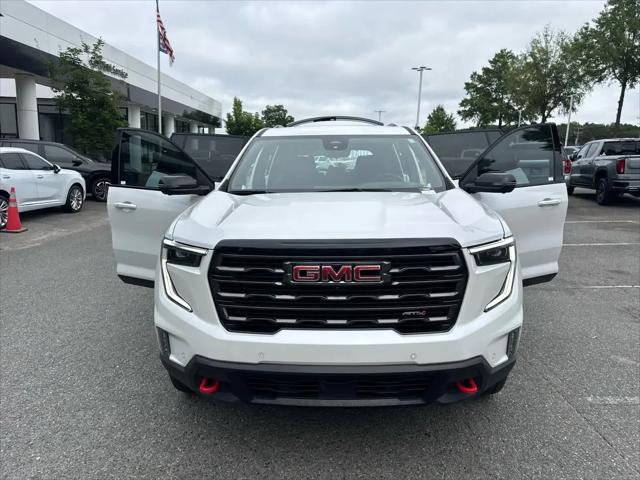 2024 GMC Acadia AWD AT4