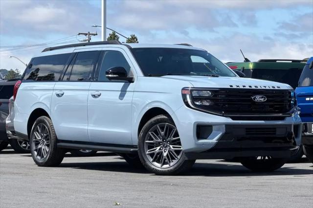 2026 Ford Expedition Max Platinum MAX