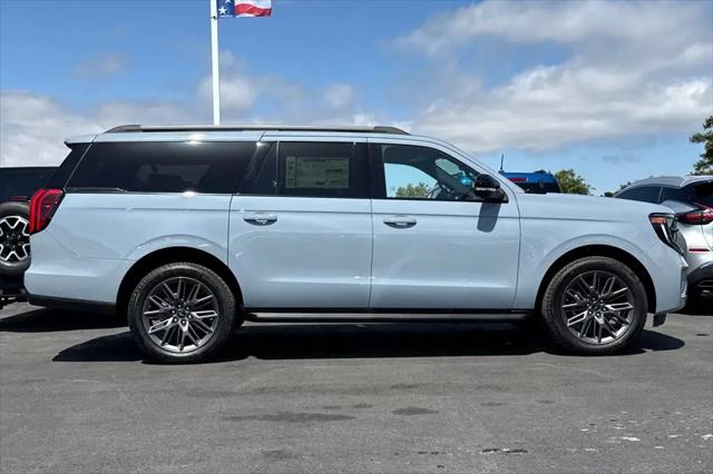 2026 Ford Expedition Max Platinum MAX
