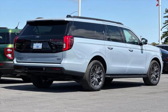 2026 Ford Expedition Max Platinum MAX