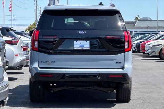 2026 Ford Expedition Max Platinum MAX
