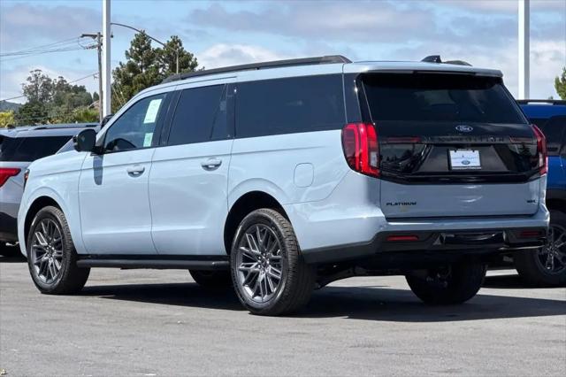 2026 Ford Expedition Max Platinum MAX