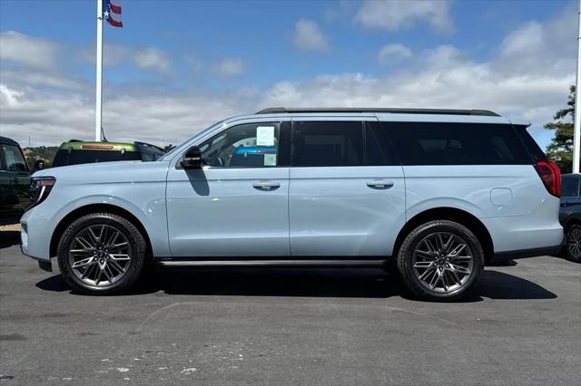 2026 Ford Expedition Max Platinum MAX
