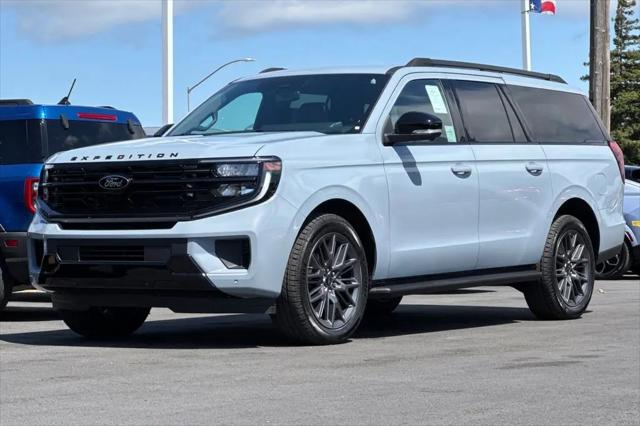 2026 Ford Expedition Max Platinum MAX