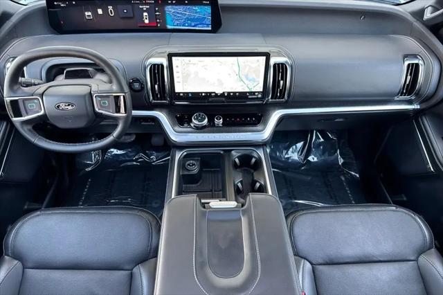2026 Ford Expedition Max Platinum MAX