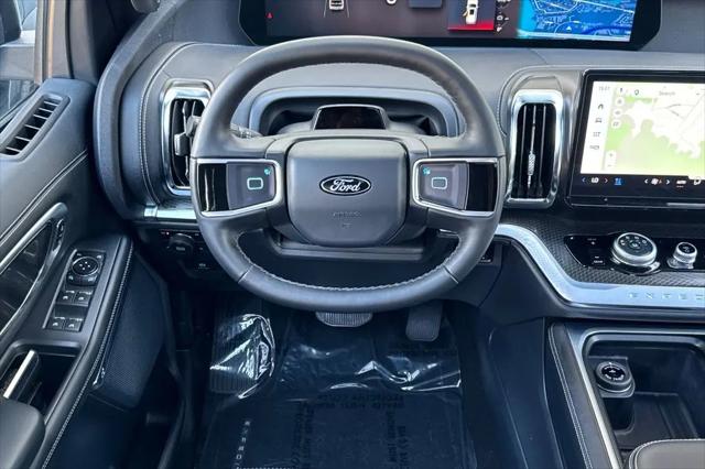 2026 Ford Expedition Max Platinum MAX
