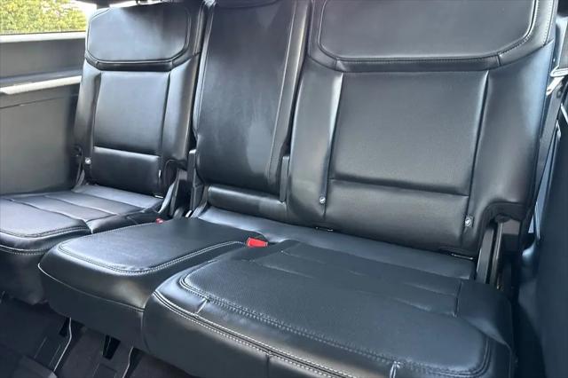 2026 Ford Expedition Max Platinum MAX