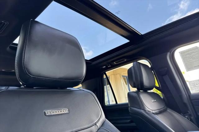 2026 Ford Expedition Max Platinum MAX