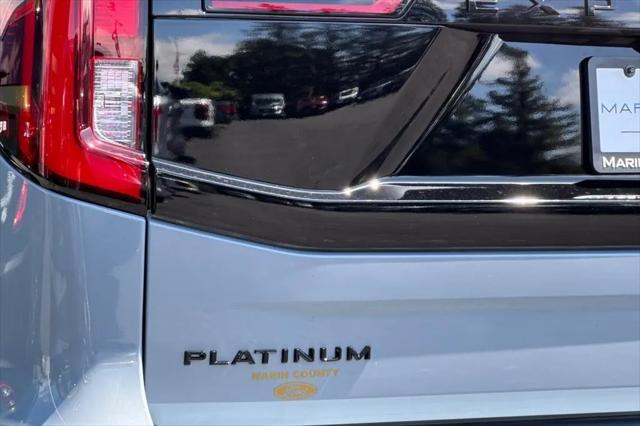 2026 Ford Expedition Max Platinum MAX