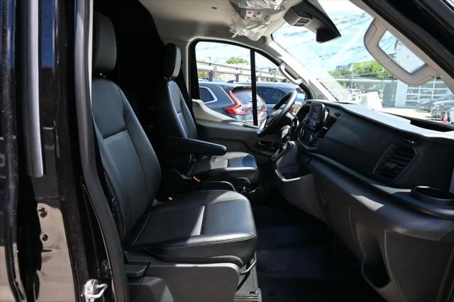 2024 Ford Transit Cargo Van T-350