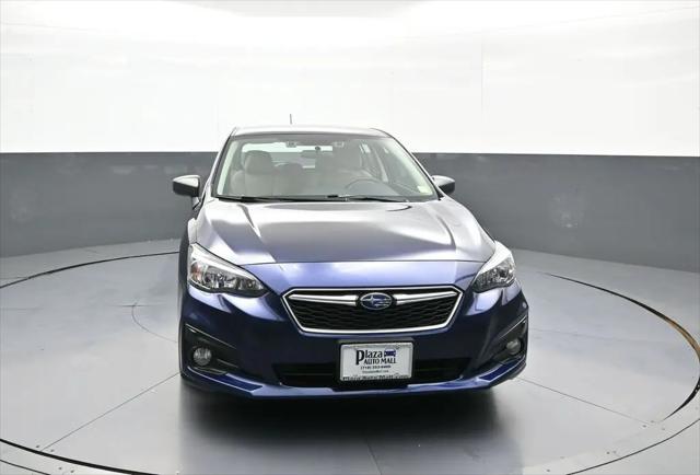 2019 Subaru Impreza 2.0i