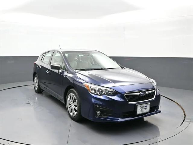 2019 Subaru Impreza 2.0i