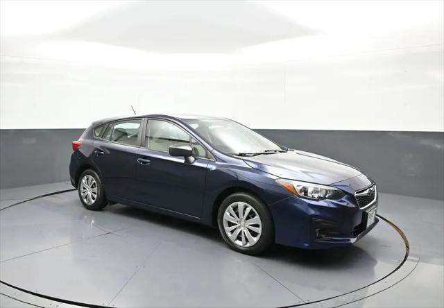 2019 Subaru Impreza 2.0i