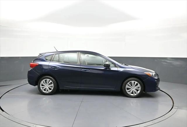 2019 Subaru Impreza 2.0i