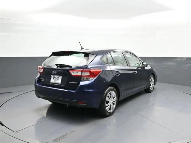 2019 Subaru Impreza 2.0i