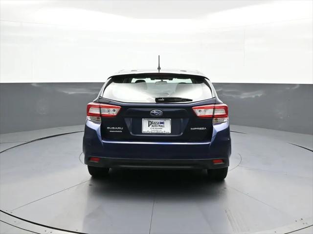 2019 Subaru Impreza 2.0i
